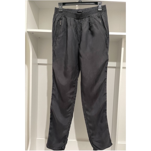 Promod charcoal gray pants - Picture 1 of 3